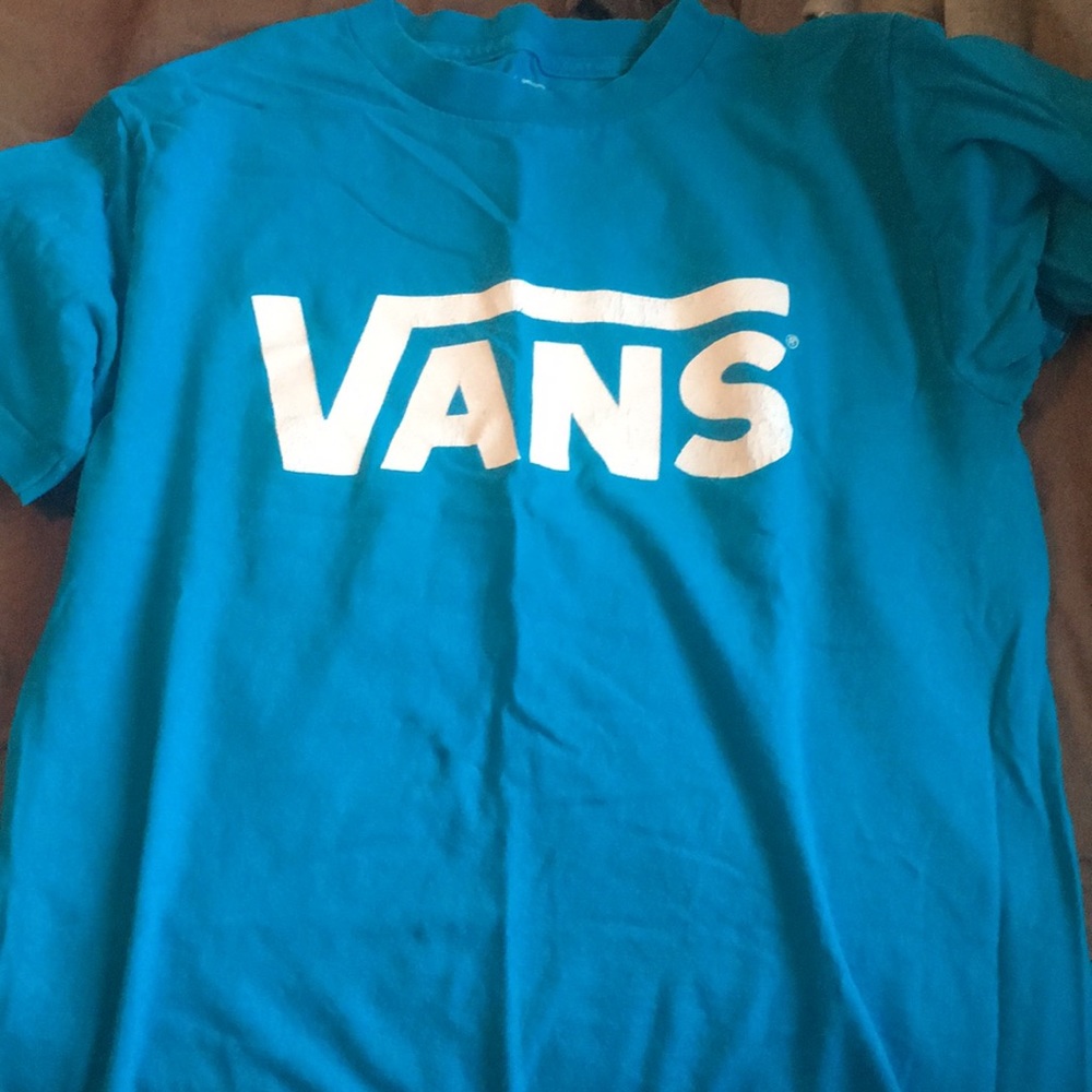 Vans t-shirt